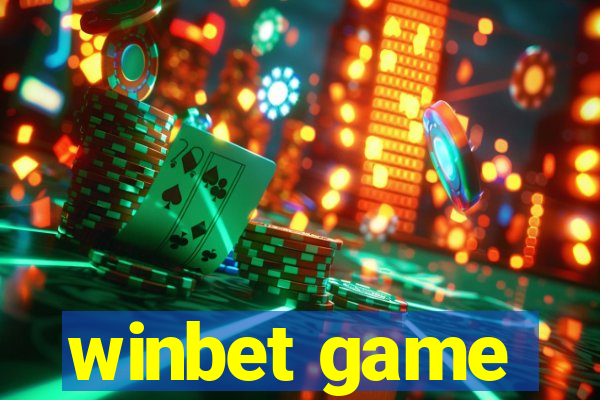 winbet game